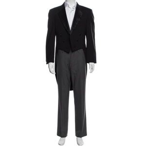 Christian Dior Tuxedo Jacket
